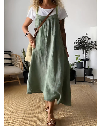 Mirea | Breezy Summer Dress