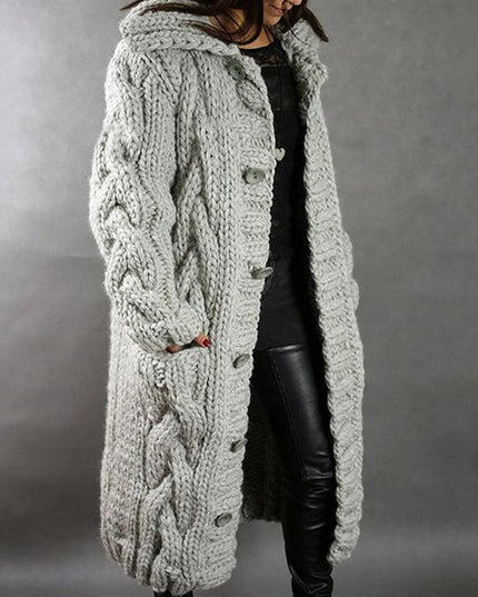 Karina | Elegant Cosy Coat