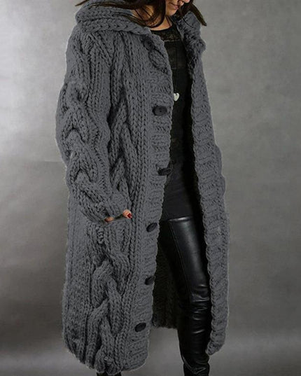 Karina | Elegant Cosy Coat