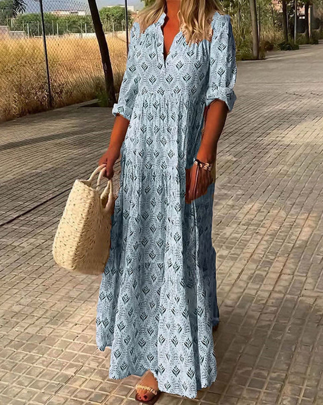 Adelyn | Boho Charm Dress