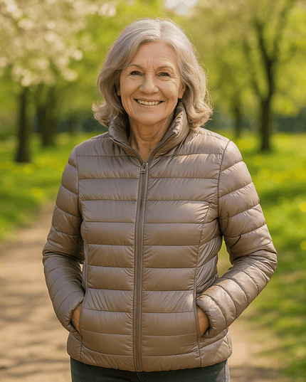 Ciara | Lightweight Soft Jacket