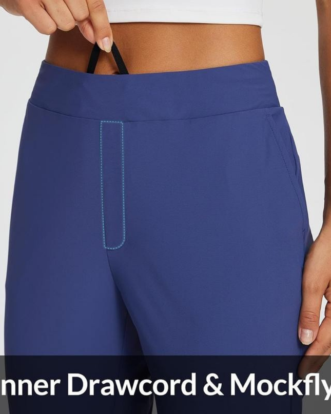 Emery | Sleek Comfort Trousers