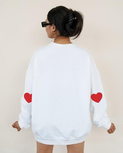 Georgina | Love Oversized Sweatshirt