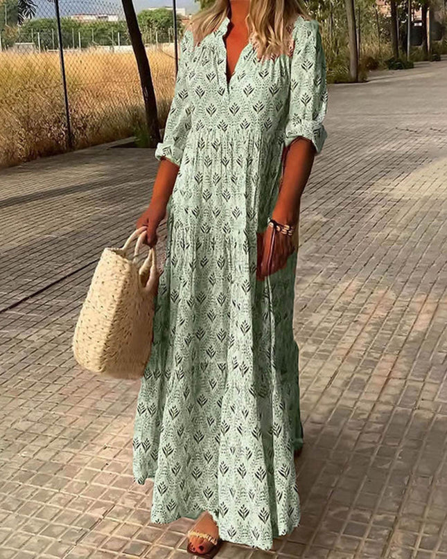Adelyn | Boho Charm Dress