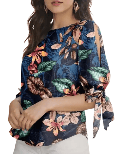 Lucy | Floral Chic Blouse