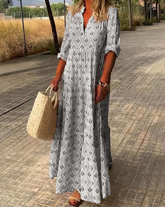 Adelyn | Boho Charm Dress