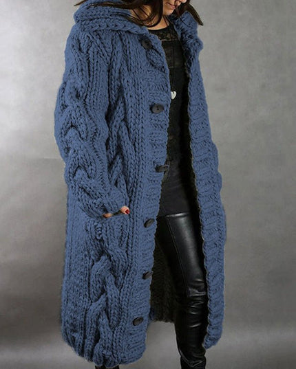 Karina | Elegant Cosy Coat