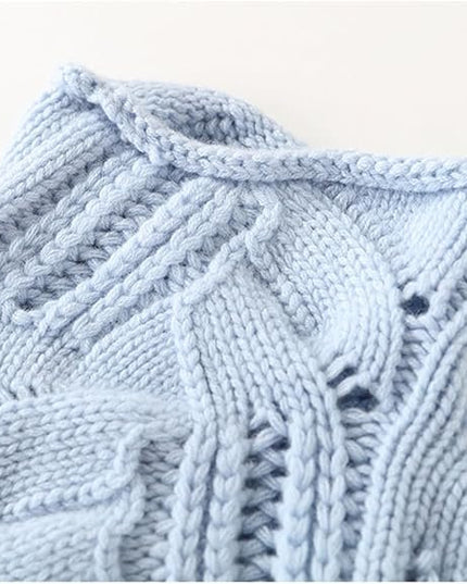 Priscilla | Luxe Knit Sweater