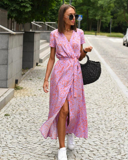 Nora | Casual Luxe Dress
