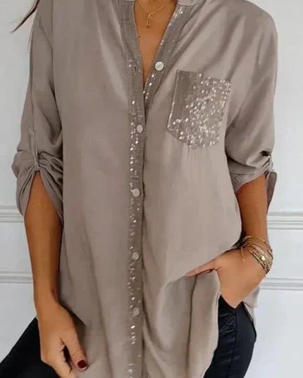 Tilo | Coastal Chic Top
