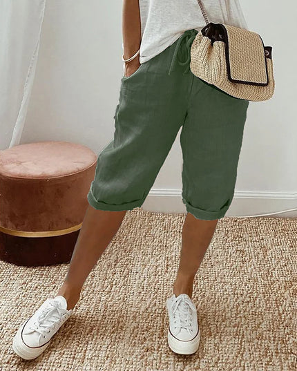 Rafaella | Breezy Day Shorts