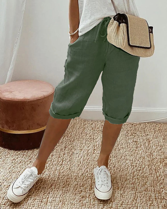 Rafaella | Breezy Day Shorts
