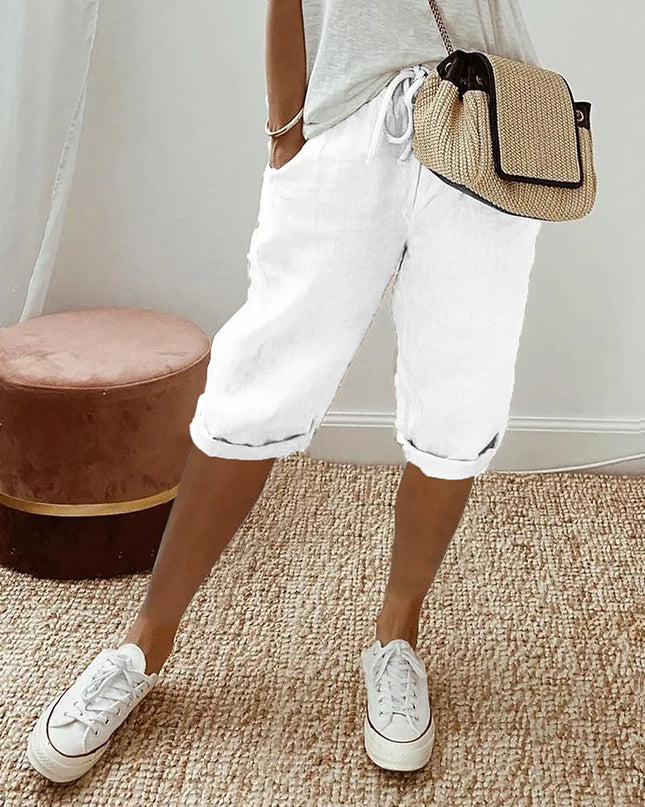 Rafaella | Breezy Day Shorts