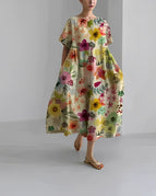 Colourful Flowers / S