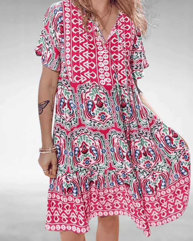 Mirallo | Elegant Women's Dress