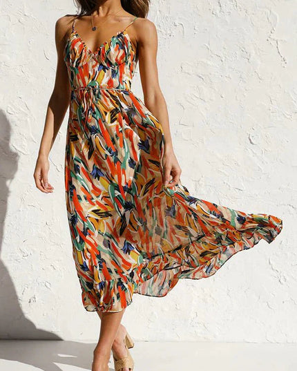 Misty | Colorful Dress