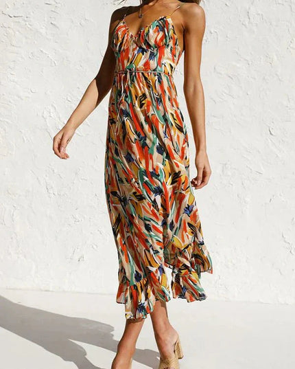 Misty | Colorful Dress
