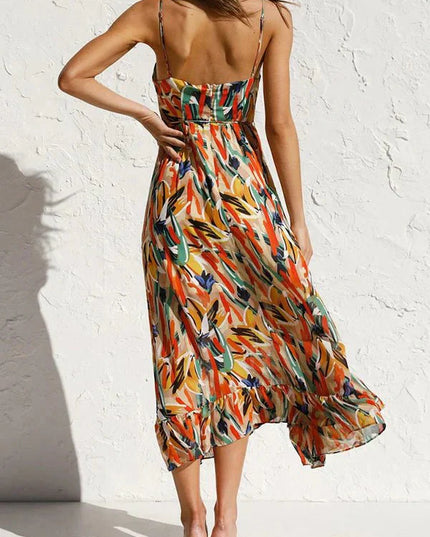 Misty | Colorful Dress