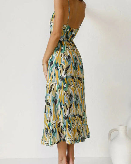 Misty | Colorful Dress