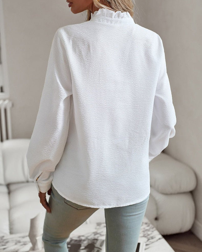 Reese | Soft Long-Sleeve Shirt