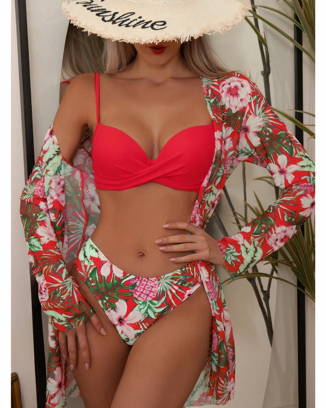 Thalassa | 3-in-1 Bikini Set