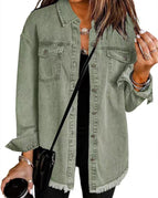 Olive Green / S