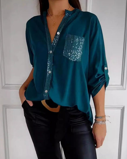 Tilo | Coastal Chic Top