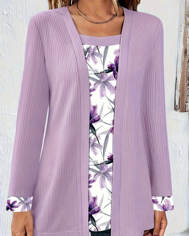 Nana | Charming 3/4 Sleeve Blouse