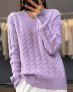 Purple / S