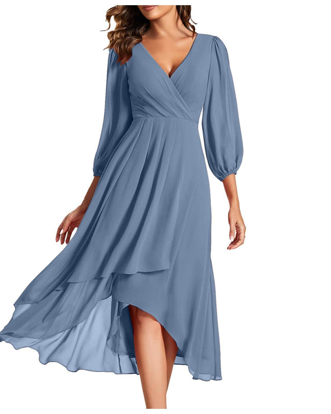 Myrna | Glamorous Refined Dress