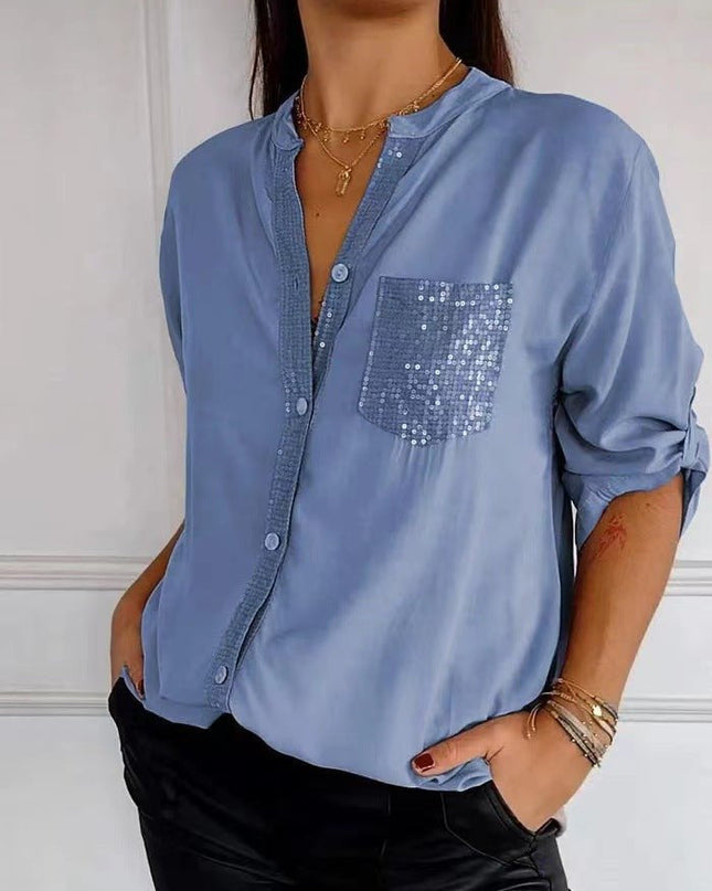 Tilo | Coastal Chic Top