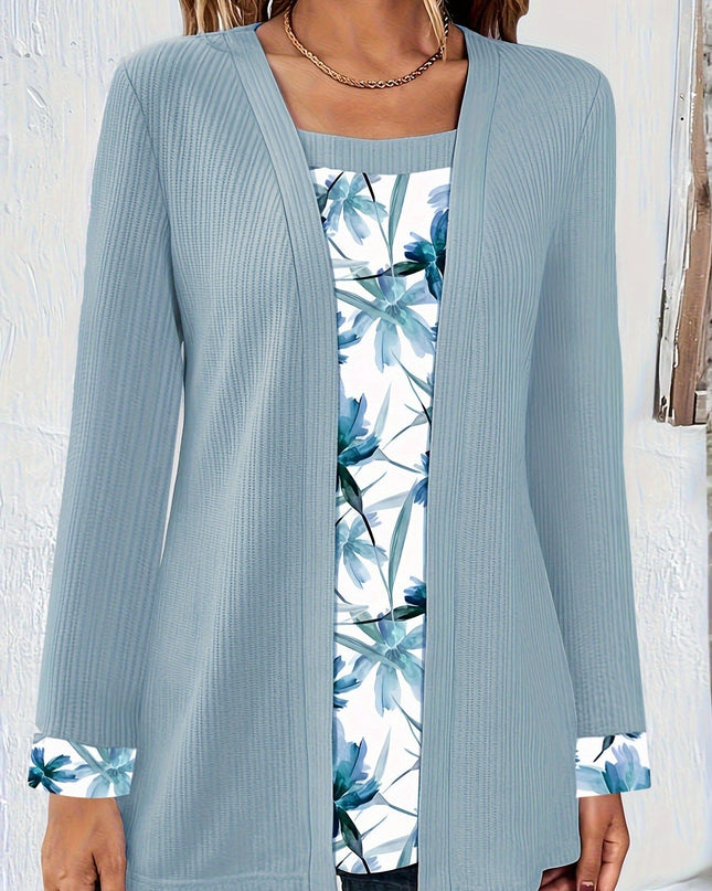 Nana | Charming 3/4 Sleeve Blouse