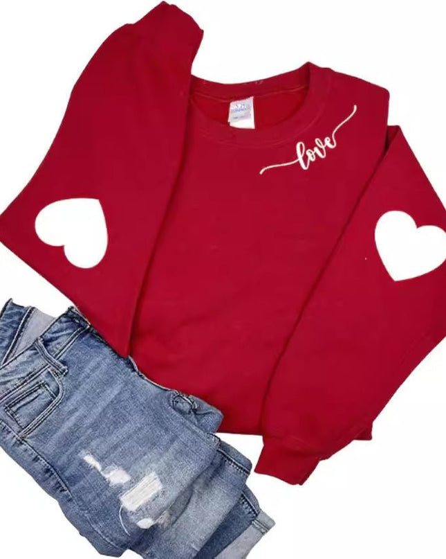 Georgina | Love Oversized Sweatshirt