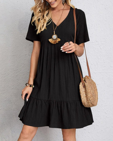 Merida | Effortless Layered Dress