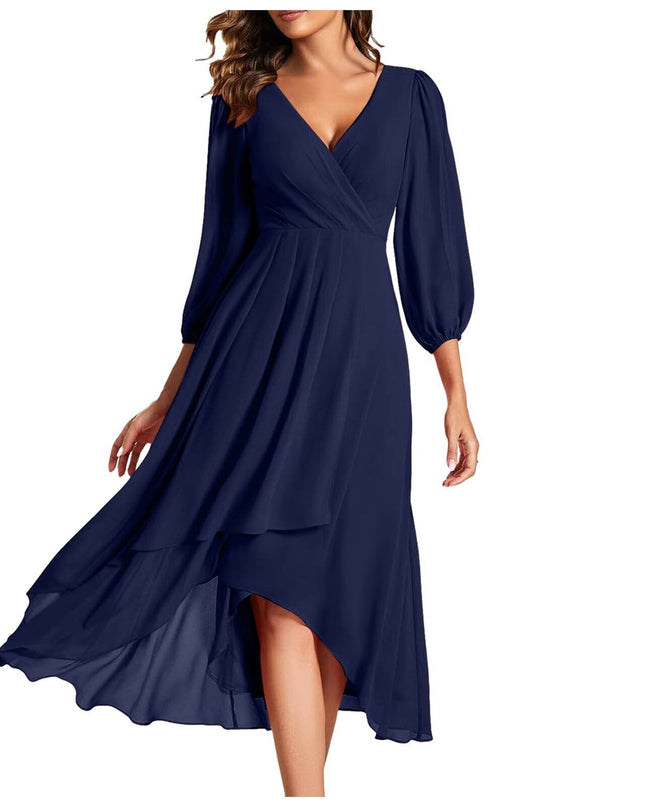 Myrna | Glamorous Refined Dress