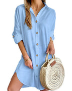 Light Blue / S