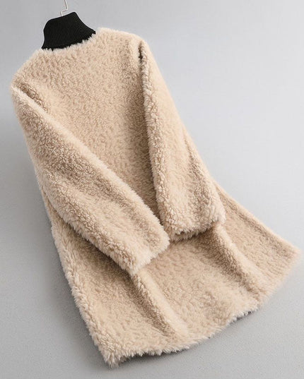 Leya | Luxe Winter Coat