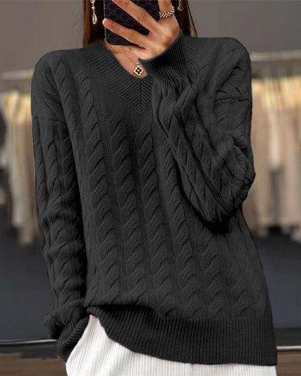Quinn | Chic Knit Sweater