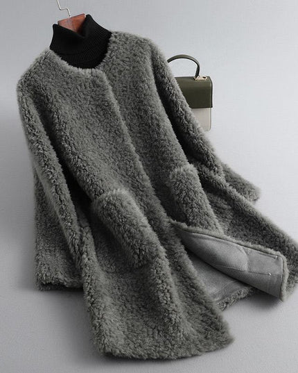 Leya | Luxe Winter Coat