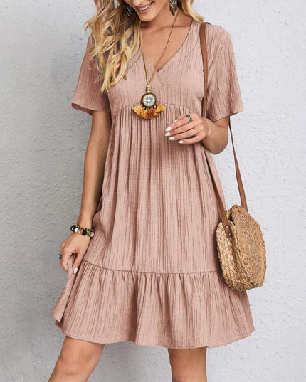 Merida | Effortless Layered Dress