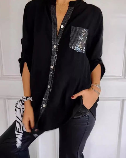 Tilo | Coastal Chic Top