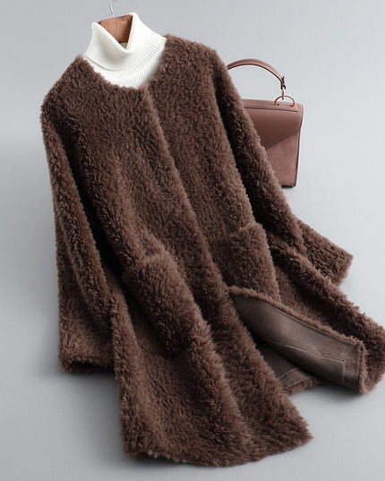 Leya | Luxe Winter Coat