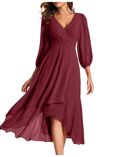 Myrna | Glamorous Refined Dress