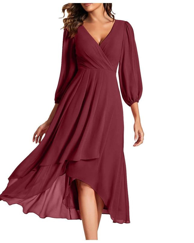 Myrna | Glamorous Refined Dress