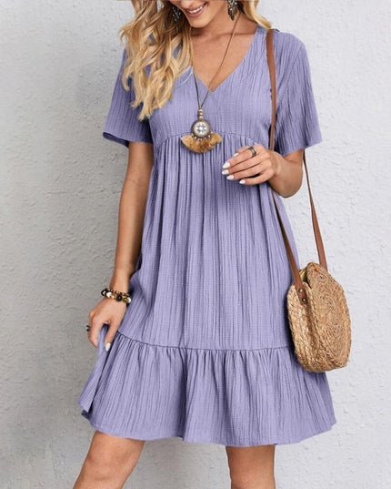 Merida | Effortless Layered Dress