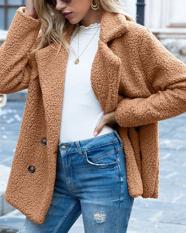 Anya | Plush Comfort Jacket