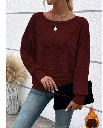 Gail | Effortless Knit Sweater