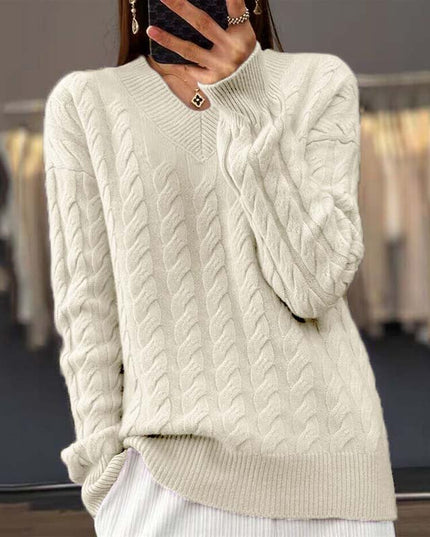 Quinn | Chic Knit Sweater