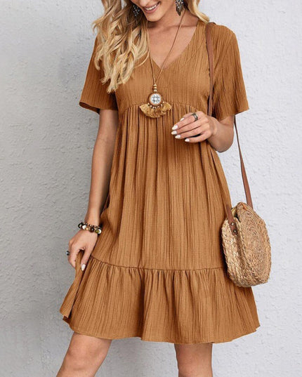 Merida | Effortless Layered Dress
