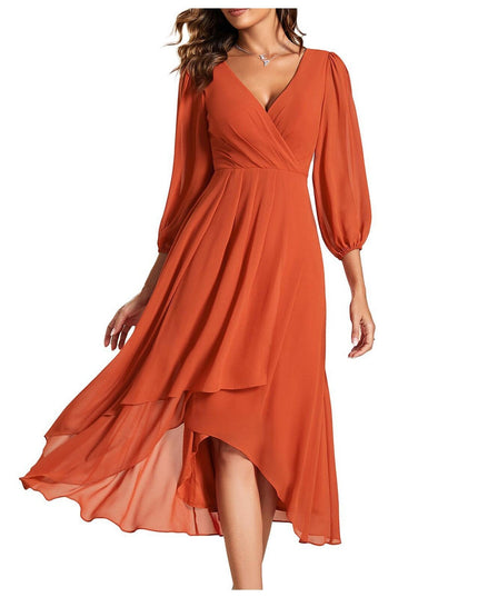 Myrna | Glamorous Refined Dress